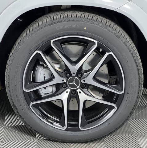 2026 Mercedes-Benz GLE AMG GLE 53