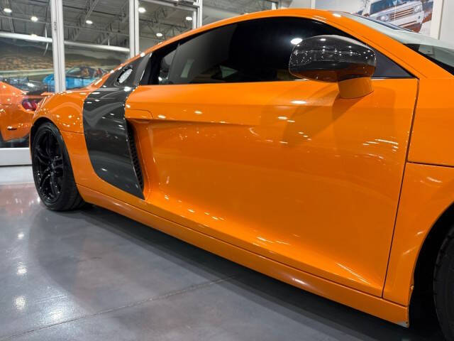 2008 Audi R8 quattro
