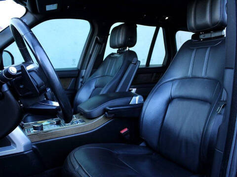 2018 Land Rover Range Rover