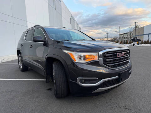 2018 GMC Acadia SLE-2