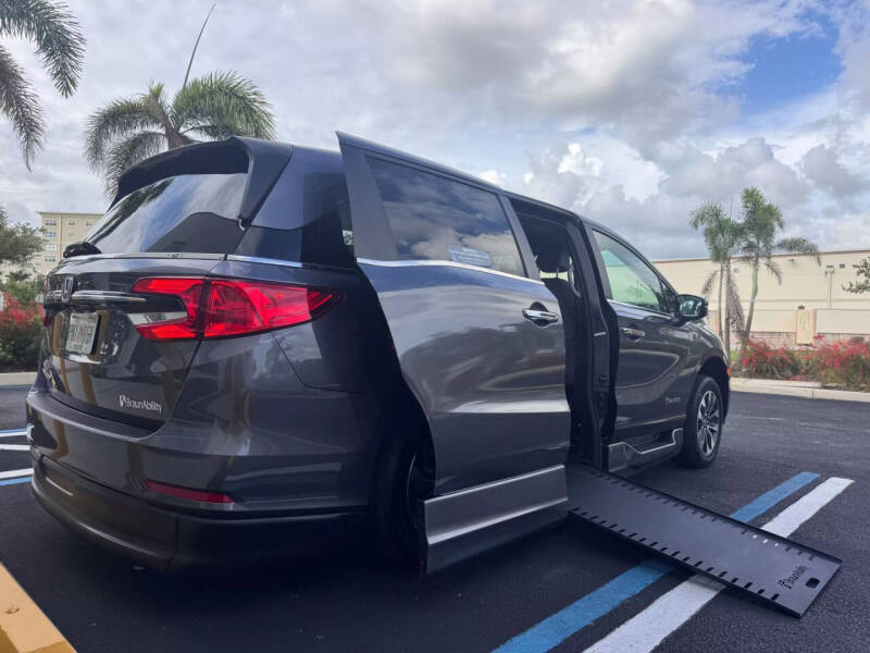 2024 Honda Odyssey EX-L