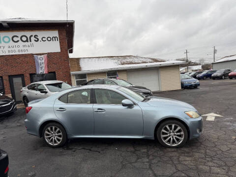 2008 Lexus IS 250