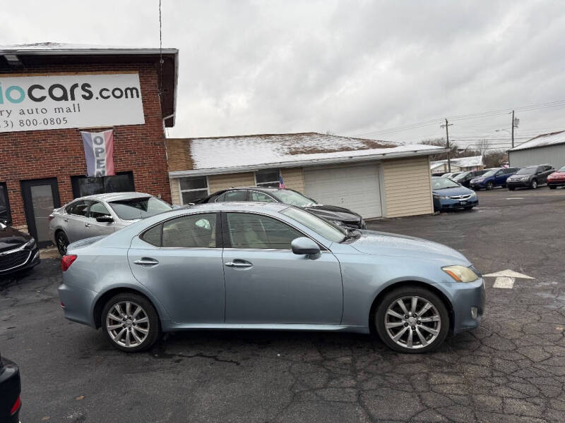 2008 Lexus IS 250