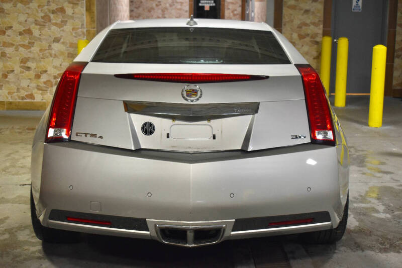 2012 Cadillac CTS 3.6L