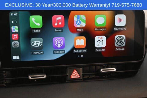 2026 Hyundai Ioniq 5 SEL