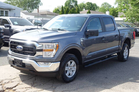 2021 Ford F-150 for sale at Olger Motors, Inc. in Woodbridge NJ