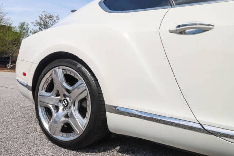 2013 Bentley Continental GT