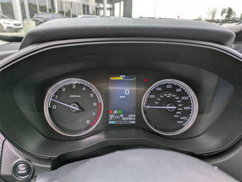 2022 Subaru Forester Touring