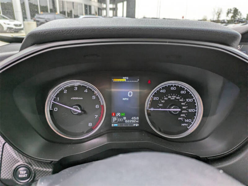 2022 Subaru Forester Touring