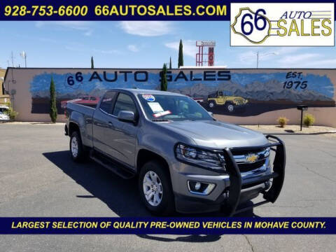2019 Chevrolet Colorado