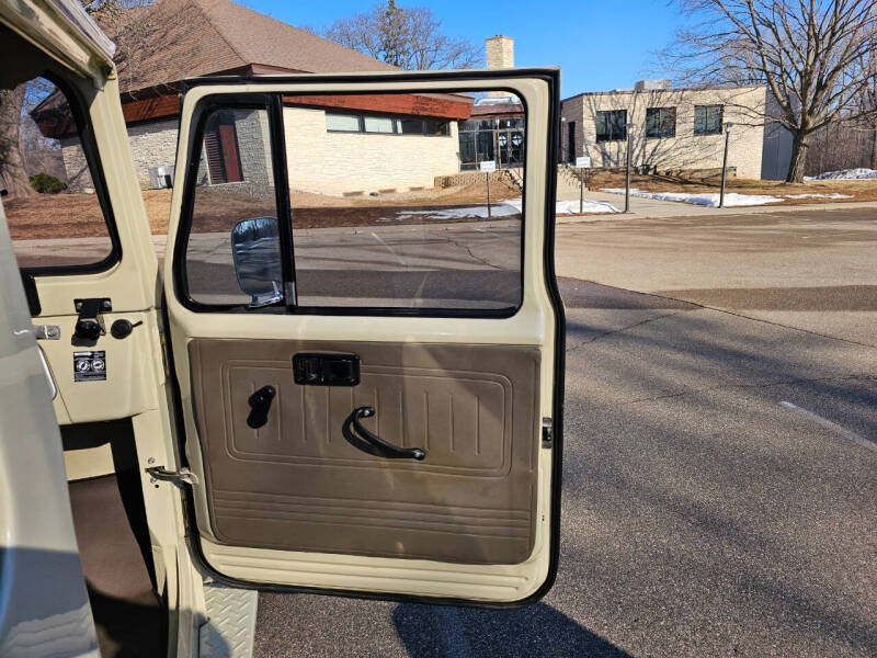 1982 Toyota Land Cruiser