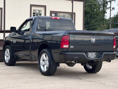 2013 RAM 1500 Express