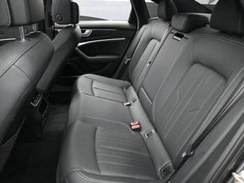 2022 Audi A6 quattro Premium Plus 55 TFSI