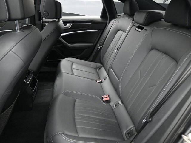 2022 Audi A6 quattro Premium Plus 55 TFSI