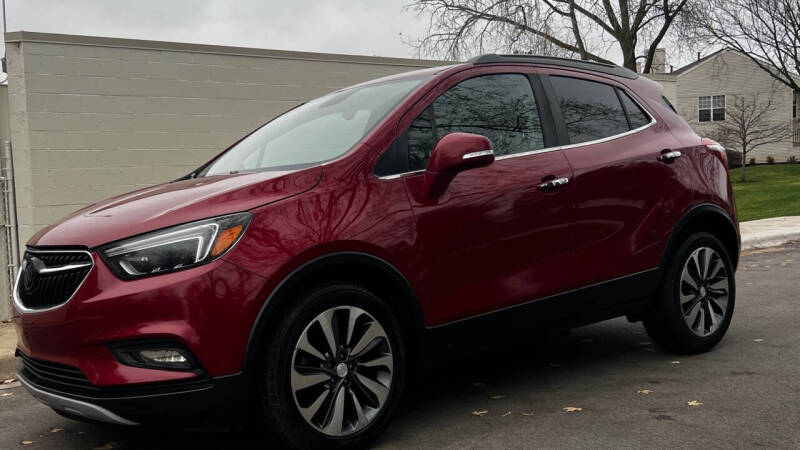 2019 Buick Encore for sale at TOP YIN MOTORS in Mount Prospect IL