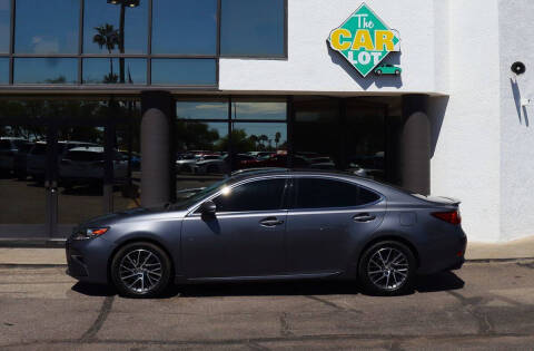 2017 Lexus ES 350