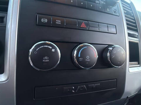 2010 Dodge Ram 2500
