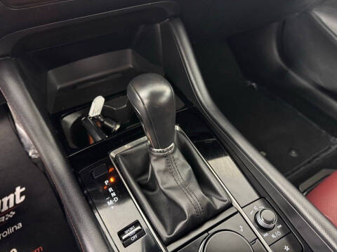 2025 Mazda Mazda3 Sedan 2.5 S Carbon Edition