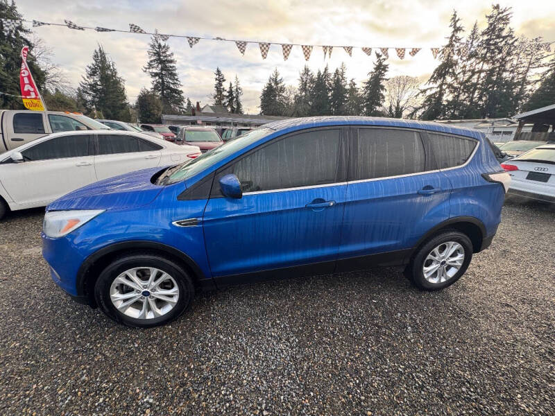 2017 Ford Escape SE