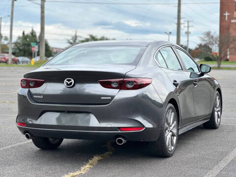 2020 Mazda Mazda3 Sedan Select