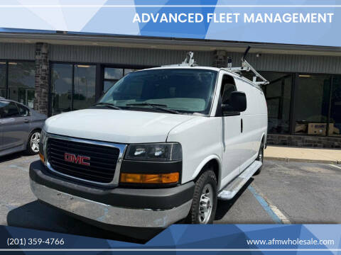 2019 GMC Savana 2500