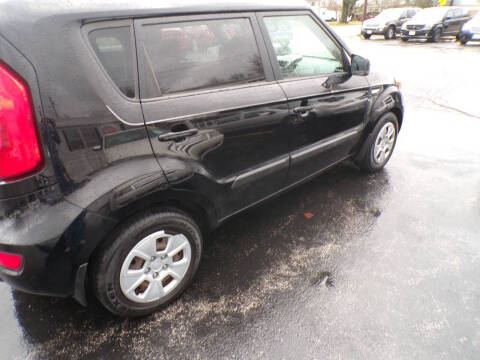 2013 Kia Soul