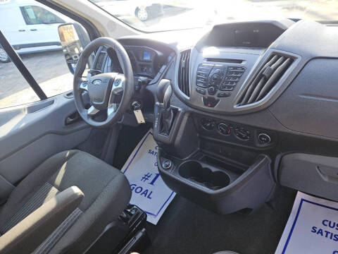 2018 Ford Transit 350 XL