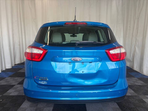 2013 Ford C-MAX Energi SEL