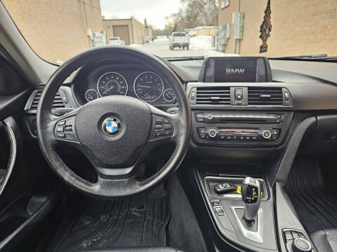 2013 BMW 3 Series 328i xDrive