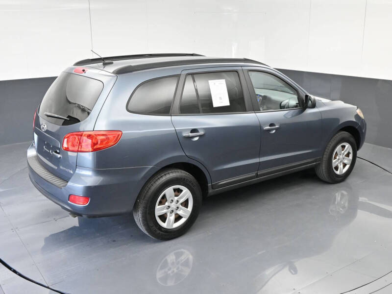 2009 Hyundai Santa Fe GLS