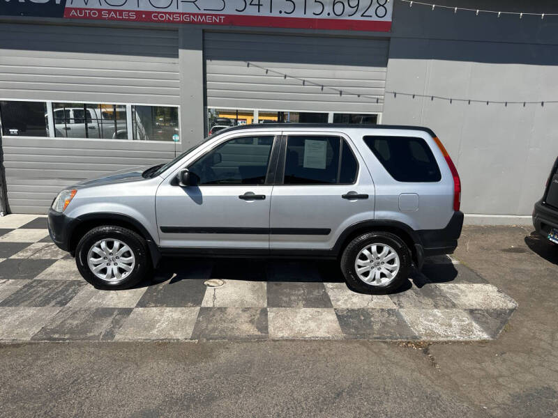 2004 Honda CR-V for sale at Moi Motors in Eugene OR