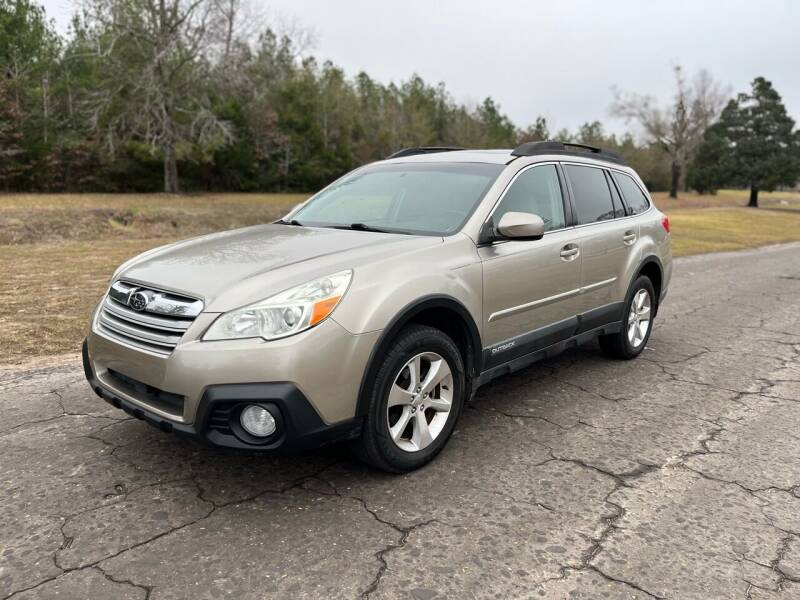 2014 Subaru Outback for sale at Russell Brothers Auto Sales in Tyler TX