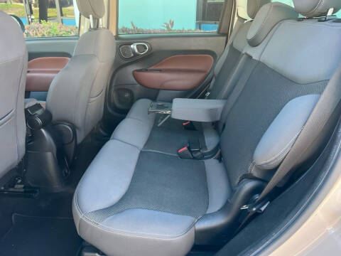 2014 FIAT 500L Trekking