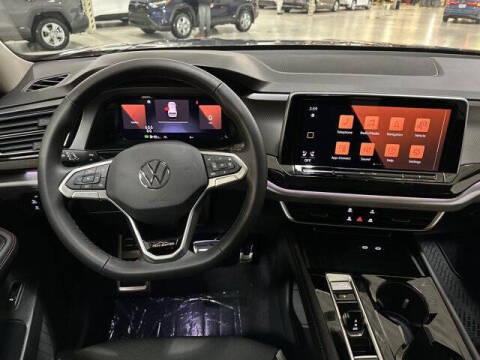 2026 Volkswagen Atlas Peak Edition 4Motion