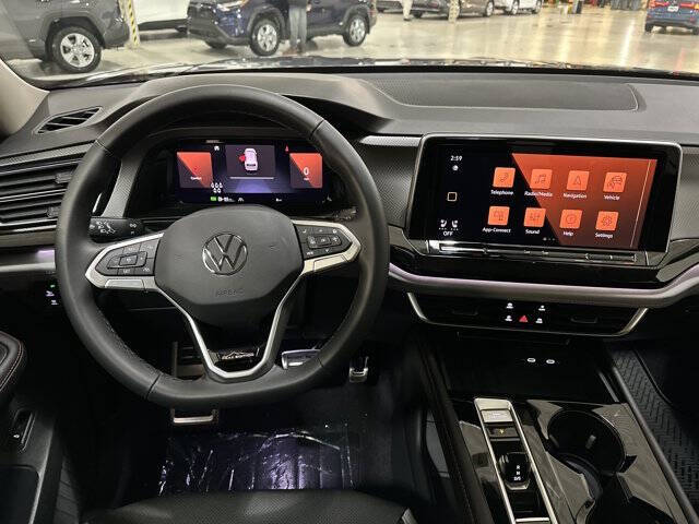 2026 Volkswagen Atlas Peak Edition 4Motion