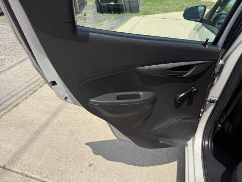 2021 Chevrolet Spark LS CVT