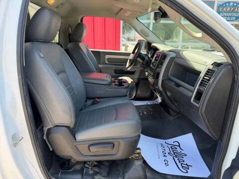 2015 RAM 1500 Tradesman