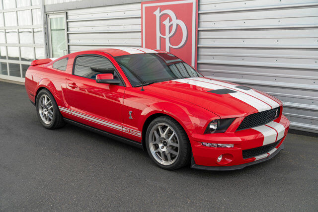 2007 Ford Shelby GT500 49