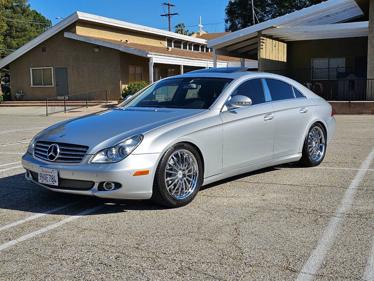 2006 Mercedes-Benz CLS 15