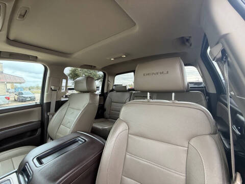 2015 GMC Sierra 2500HD Denali