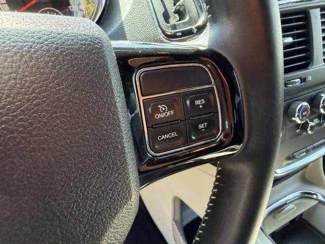 2017 Dodge Grand Caravan SXT