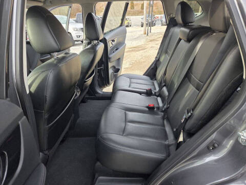 2018 Nissan Rogue SL