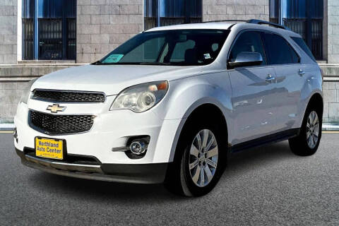 2011 Chevrolet Equinox LTZ