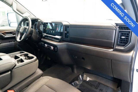 2024 GMC Sierra 2500HD