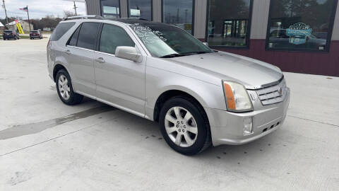 2008 Cadillac SRX V8