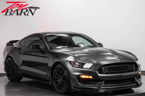 2016 Ford Mustang Shelby GT350