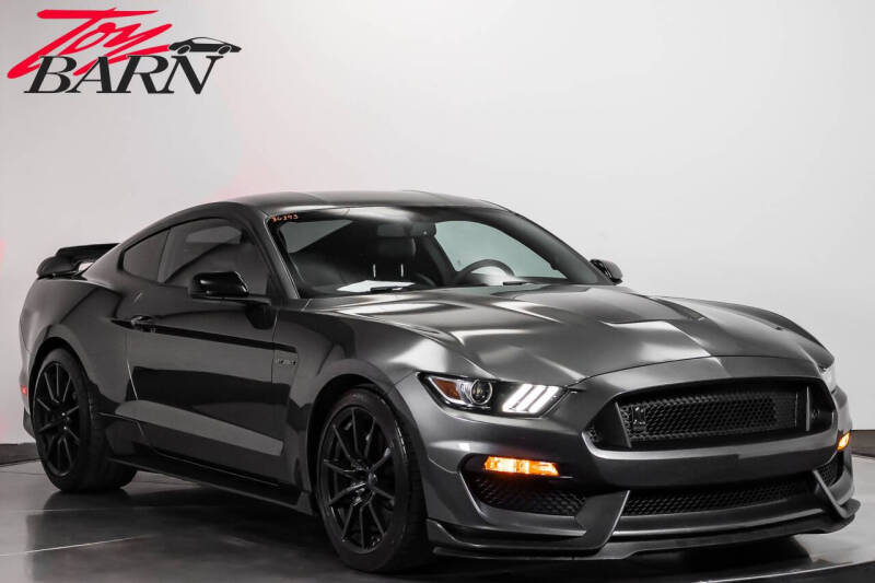 2016 Ford Mustang Shelby GT350