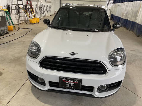 2020 MINI Countryman