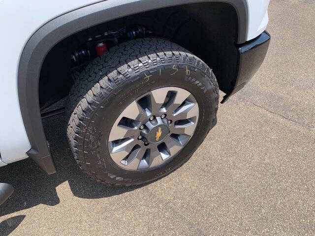 2026 Chevrolet Silverado 2500HD