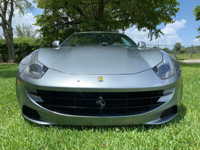 2015 Ferrari FF